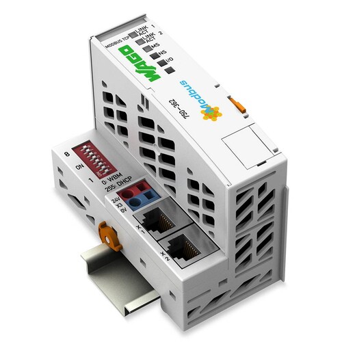 750-362 Wago FC Modbus TCP G4 Produktbild