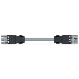 771-9293/016-803 Wago konfektionierte Verbindungsleitung B2ca Buchse Stecker, Produktbild