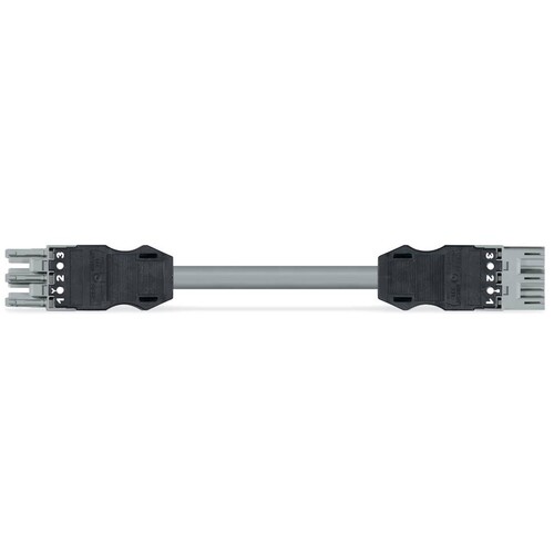 771-9293/016-803 Wago konfektionierte Verbindungsleitung B2ca Buchse Stecker, Produktbild