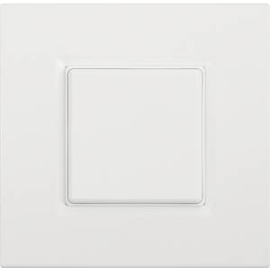 30000246 Eltako FT4BI ww Funktaster Belgien Bticino nikoweiß, mit Wippe und Produktbild front M
