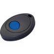 30100018 Eltako FTTB Funk Taster Tracker mit Batterie, anthrazit/blau Produktbild