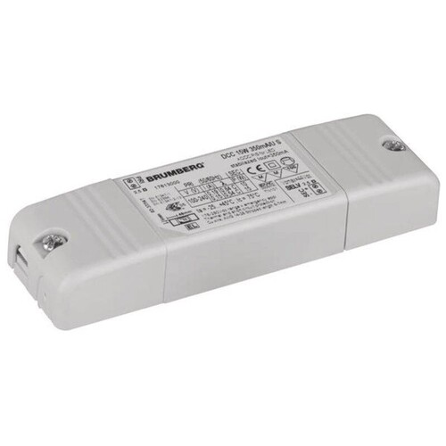 17613010 Brumberg LED Konv.350mA, 15W 350mA 15W nicht dimmbar Produktbild