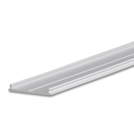 113624 Isoled LED Aufbauprofil SURF15 FLEX Aluminium eloxiert, 200cm Produktbild