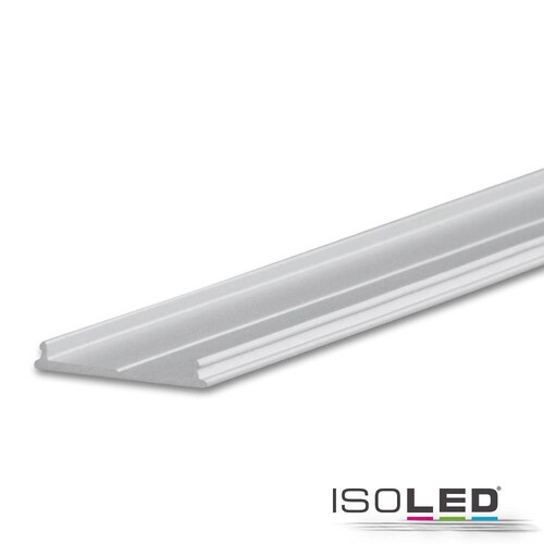 113624 Isoled LED Aufbauprofil SURF15 FLEX Aluminium eloxiert, 200cm Produktbild