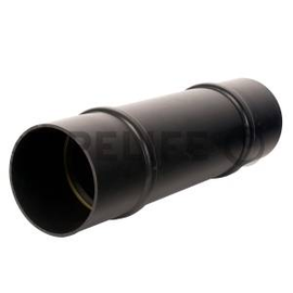 KSUM110 Pipelife KK Überschubmuffe für Rohre 110 Produktbild front M