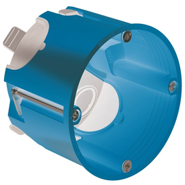 9266-22 Kaiser KAISER Hohlwand Rohr Geräte Verbindungs dose O range ECON Produktbild front M