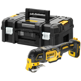 DCS356NT-XJ DeWalt DCS356NT Akku Multi Tool, 18V (Basisversion) Produktbild