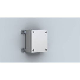 92093338 Eldon AW41 Wandbefestigungslaschen, Zink (4Stk.) Produktbild front M