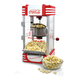 428018 Coca Cola SNP 27CC Coca ColaTM Popcornmaker, Retro Produktbild