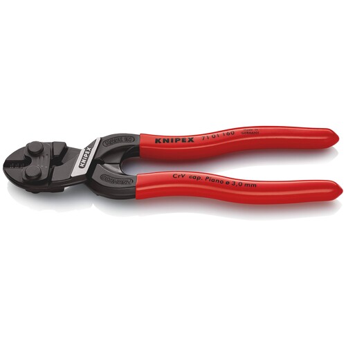 71 01 160 SB Knipex KNIPEX CoBolt Kompakt-Bolzenschneider Produktbild