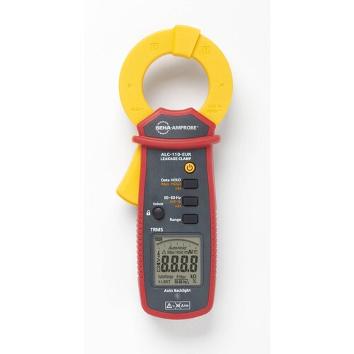 ALC-110-EUR BEHA Amprobe Leckstromzange 4930890 Produktbild
