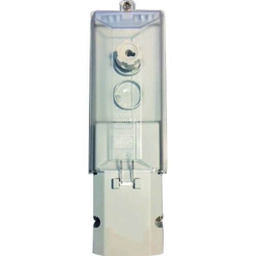 372 Seitec Erdkabel Übergangskasten LAK 75/1 D01 1xDO1 (E14) ohne Sicherungsmat Produktbild Front View L