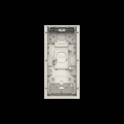 41383F-H-03 Busch-Jaeger Montagedose UP Gr.1/3 41383F-H-03 Produktbild Front View L