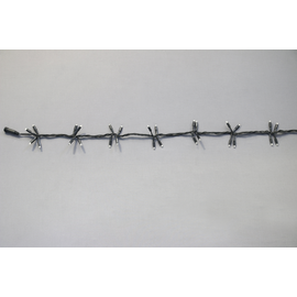 019-405 MK Magic String Lite®QF+, 144 LED weiß, 6m schwarzes Kabel, 220 240V Produktbild front M