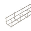 6016200 Obo CGR 50 50 A2 C Gitterrinne  50x50x3000 Edelstahl, rostfrei gebeizt Produktbild