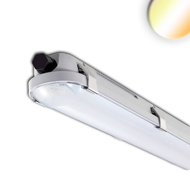 114149 Isoled LED WANNENLEUCHTE 120CM IP65 3000/4000/5000K, 25-40W Produktbild