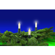 9773035900 MK Lichterkette für Aussen, 30 tlg. LED Schaftlampe E14, warm weiß, Produktbild