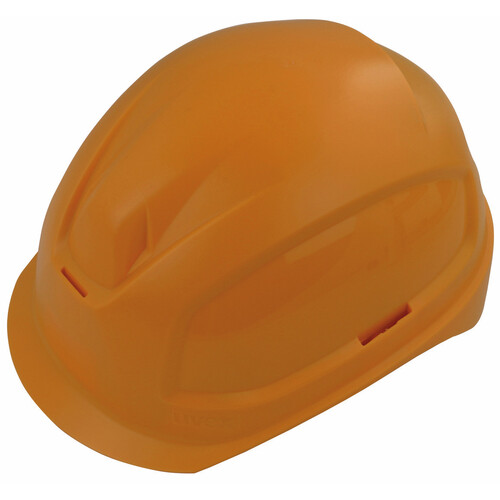 785707 Dehn ESH U 1000 S SO Elektriker Schutzhelm orange Gr. 52 61 cm Produktbild Front View L