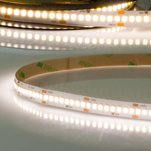 114248 ISOLED LED Flexband HEQ930 24V 22W IP20 3000K 5m Produktbild