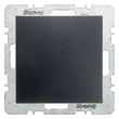 75441285 Berker BERKER KNX S.1/B.x Objekt Raumt.regler anthrazit matt Produktbild front S