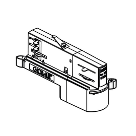 208-19137503 Tecnico GLOBAL TRACK PULSE DALI ADAPTER Produktbild