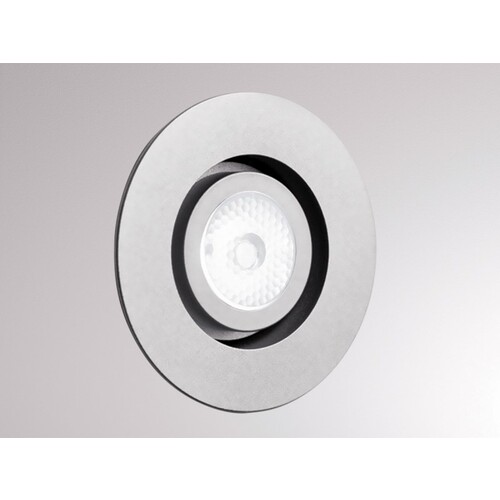 56-6027ng2 Tecnico KADO EB STR PERLCHROM LED 2W 3000K 30° Produktbild