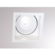 305-624836w27k Tecnico PONTOS 15 SQ 36° WEIß MATT LED15W 2700K Produktbild