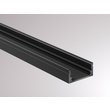 600-a203b Tecnico MINI LED PROFIL AUFBAU SCHWARZ Produktbild