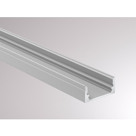 600-a203s Tecnico MINI LED PROFIL AUFBAU ALUMINIUM ELOXIER Produktbild