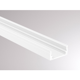 600-a203w Tecnico MINI LED PROFIL AUFBAU WEISS Produktbild