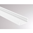 600-a204w Tecnico MIDI LED PROFIL AUFBAU WEISS Produktbild