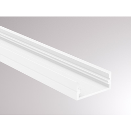 600-a204w Tecnico MIDI LED PROFIL AUFBAU WEISS Produktbild