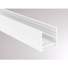 600-a205w Tecnico MAXI LED PROFIL AUFBAU WEISS Produktbild