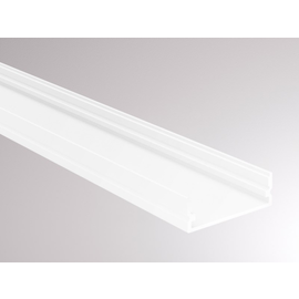 600-a206w Tecnico MEGA LED PROFIL AUFBAU WEISS Produktbild