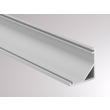 600-a207s Tecnico MIDI LED ECKPROFIL AUFBAU ALUMINIUM ELOX Produktbild