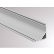600-a208s Tecnico MAXI LED ECKPROFIL AUFBAU ALUMINIUM ELOX Produktbild