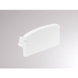 600-aek203w Tecnico ENDKAPPE WEISS FÜR AUFBAUPROFIL MINI17 Produktbild