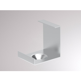 600-amc207 Tecnico MONTAGECLIP MIDI ECKPROFIL (2er Packung) Produktbild