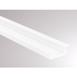 600-e203w Tecnico MINI LED PROFIL EINBAU WEISS Produktbild