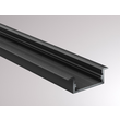 600-e204b Tecnico MIDI LED PROFIL EINBAU SCHWARZ Produktbild