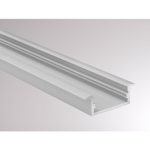 600-e204s Tecnico MIDI LED PROFIL EINBAU ALUMINIUM ELOXIER Produktbild