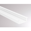 600-e204w Tecnico MIDI LED PROFIL EINBAU WEISS Produktbild