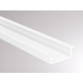 600-e204w Tecnico MIDI LED PROFIL EINBAU WEISS Produktbild