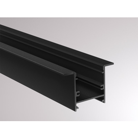 600-e205b Tecnico MAXI LED PROFIL EINBAU SCHWARZ Produktbild