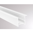 600-e205w Tecnico MAXI LED PROFIL EINBAU WEISS Produktbild