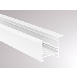 600-e205w Tecnico MAXI LED PROFIL EINBAU WEISS Produktbild