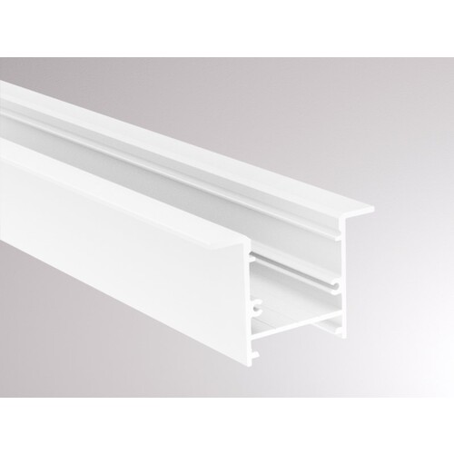 600-e205w Tecnico MAXI LED PROFIL EINBAU WEISS Produktbild