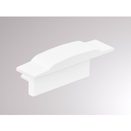600-eek203w Tecnico ENDKAPPE WEISS FÜR EINBAUPROFIL MINI17 Produktbild