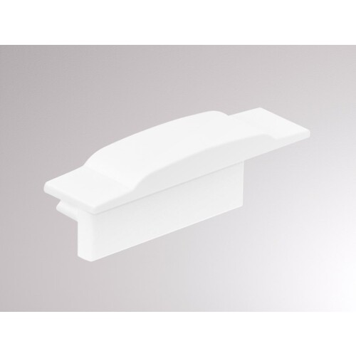 600-eek203w Tecnico ENDKAPPE WEISS FÜR EINBAUPROFIL MINI17 Produktbild