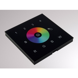 711-000806 Tecnico DMX LICHTSZENENKONTROLLER Produktbild front M